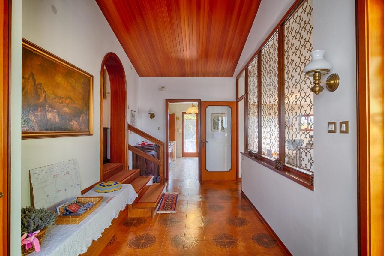 Incantevole Villa Margherita X6 Ad Aurisina Exterior foto