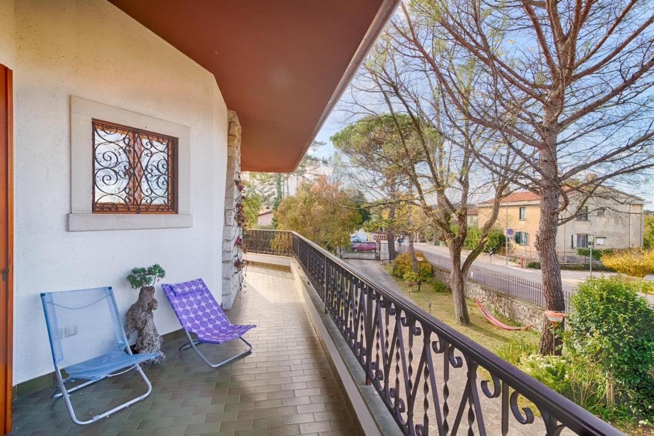 Incantevole Villa Margherita X6 Ad Aurisina Exterior foto